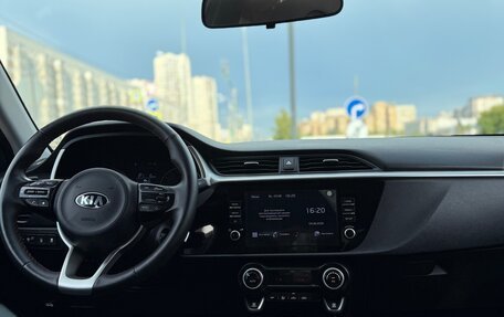 KIA Rio IV, 2021 год, 1 665 000 рублей, 20 фотография