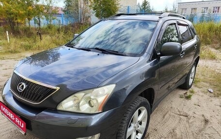 Lexus RX II рестайлинг, 2003 год, 1 300 000 рублей, 3 фотография