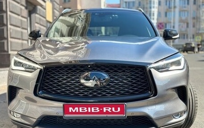 Infiniti QX50 II, 2019 год, 1 600 000 рублей, 1 фотография