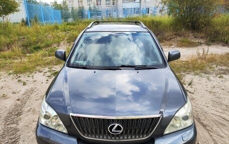 Lexus RX II рестайлинг, 2003 год, 1 300 000 рублей, 4 фотография