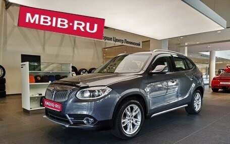 Brilliance V5 I рестайлинг, 2015 год, 575 000 рублей, 1 фотография