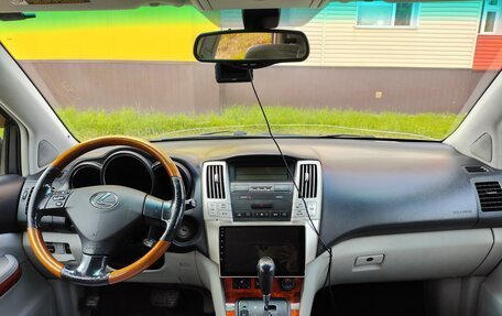 Lexus RX II рестайлинг, 2003 год, 1 300 000 рублей, 5 фотография