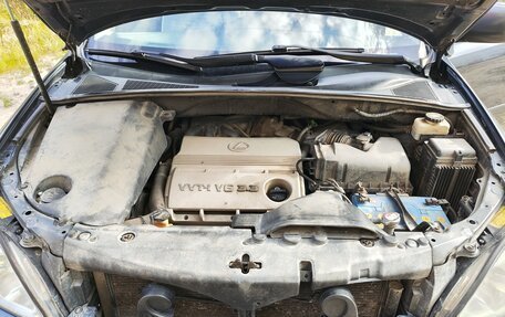 Lexus RX II рестайлинг, 2003 год, 1 300 000 рублей, 8 фотография