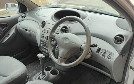 Toyota Vitz, 2000 год, 350 000 рублей, 7 фотография