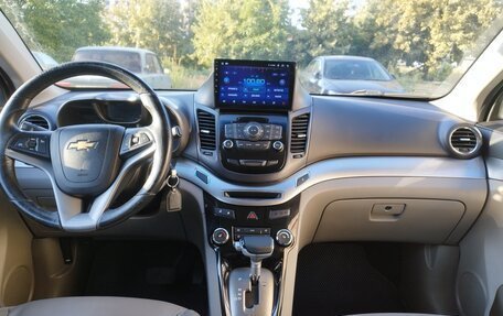 Chevrolet Orlando I, 2012 год, 900 000 рублей, 12 фотография