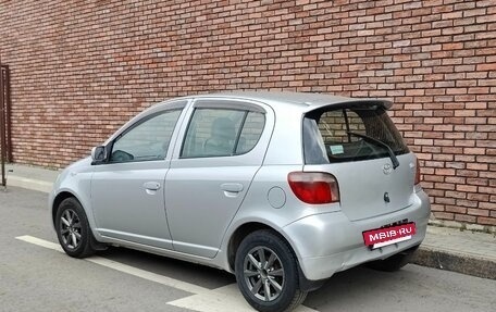 Toyota Vitz, 2000 год, 350 000 рублей, 6 фотография