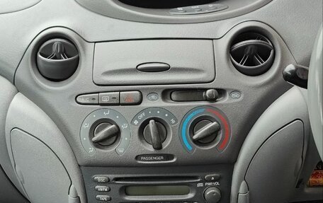 Toyota Vitz, 2000 год, 350 000 рублей, 10 фотография