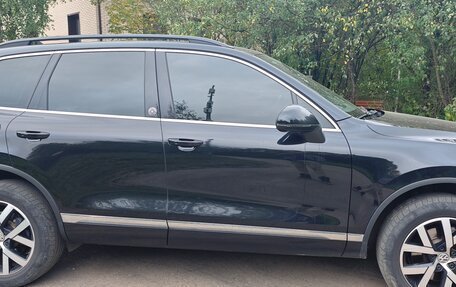 Volkswagen Touareg III, 2017 год, 3 890 000 рублей, 4 фотография