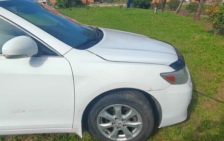 Toyota Camry, 2011 год, 1 050 000 рублей, 14 фотография