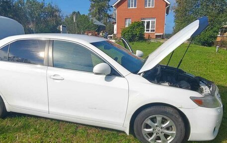 Toyota Camry, 2011 год, 1 050 000 рублей, 23 фотография