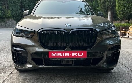 BMW X5, 2022 год, 9 999 999 рублей, 3 фотография