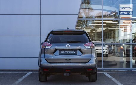 Nissan X-Trail, 2018 год, 1 750 000 рублей, 4 фотография