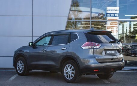 Nissan X-Trail, 2018 год, 1 750 000 рублей, 2 фотография