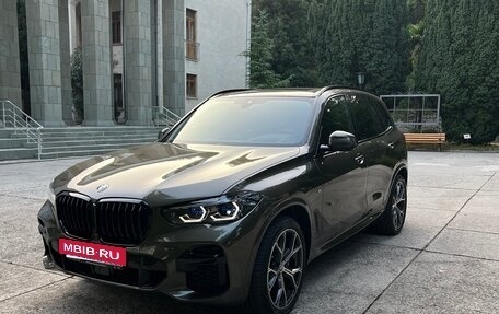 BMW X5, 2022 год, 9 999 999 рублей, 10 фотография