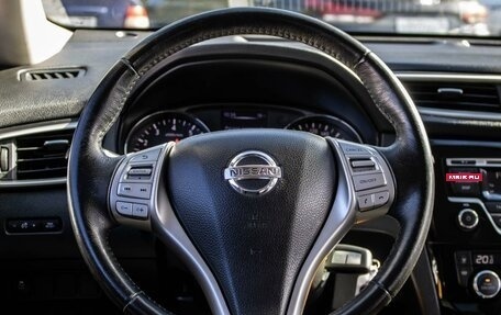 Nissan X-Trail, 2018 год, 1 750 000 рублей, 11 фотография