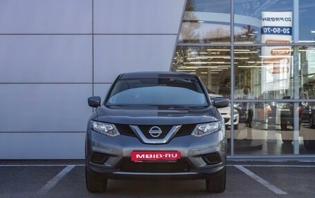 Nissan X-Trail, 2018 год, 1 750 000 рублей, 3 фотография