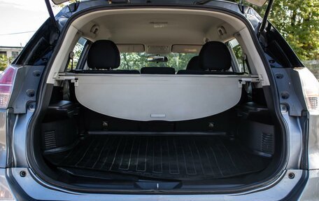 Nissan X-Trail, 2018 год, 1 750 000 рублей, 17 фотография