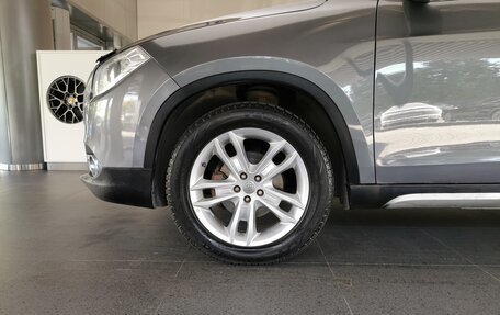 Brilliance V5 I рестайлинг, 2015 год, 575 000 рублей, 7 фотография