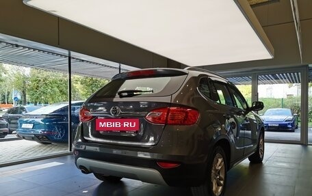 Brilliance V5 I рестайлинг, 2015 год, 575 000 рублей, 4 фотография