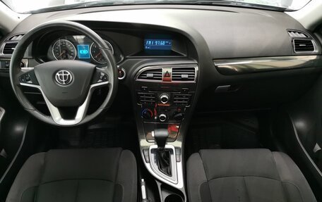 Brilliance V5 I рестайлинг, 2015 год, 575 000 рублей, 13 фотография