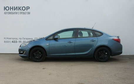 Opel Astra J, 2013 год, 689 000 рублей, 2 фотография