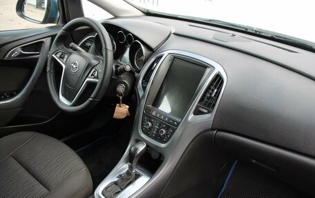 Opel Astra J, 2013 год, 689 000 рублей, 8 фотография
