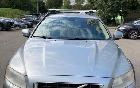 Volvo XC70 II рестайлинг, 2008 год, 1 300 000 рублей, 1 фотография