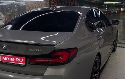 BMW 5 серия, 2021 год, 5 490 000 рублей, 1 фотография
