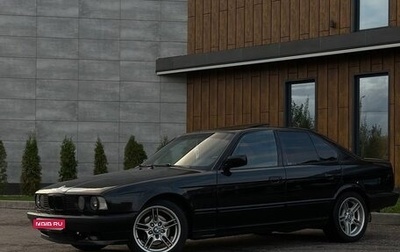 BMW 5 серия, 1989 год, 675 000 рублей, 1 фотография