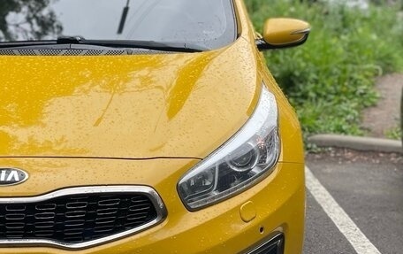 KIA cee'd III, 2016 год, 1 420 000 рублей, 1 фотография