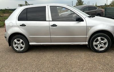 Skoda Fabia I, 2005 год, 300 000 рублей, 1 фотография