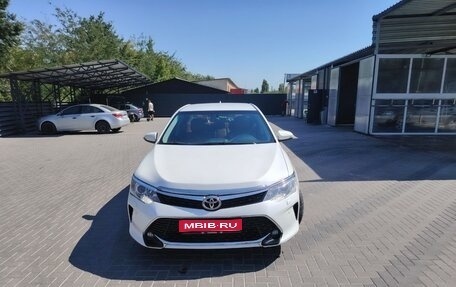 Toyota Camry, 2017 год, 2 000 000 рублей, 1 фотография