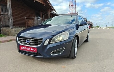 Volvo V60 I, 2011 год, 900 000 рублей, 1 фотография