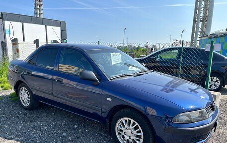 Mitsubishi Carisma I, 2002 год, 360 000 рублей, 3 фотография