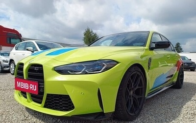 BMW M3, 2022 год, 9 150 000 рублей, 1 фотография