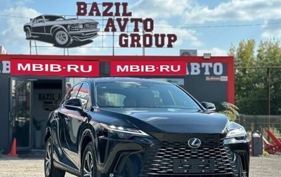Lexus RX IV рестайлинг, 2025 год, 7 090 000 рублей, 1 фотография