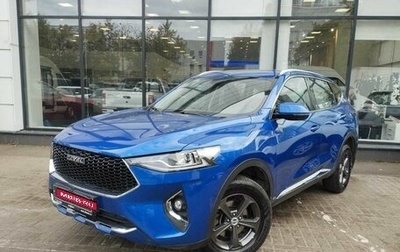 Haval F7 I, 2019 год, 1 680 111 рублей, 1 фотография