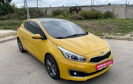 KIA cee'd III, 2016 год, 1 420 000 рублей, 4 фотография