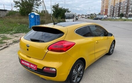 KIA cee'd III, 2016 год, 1 420 000 рублей, 6 фотография