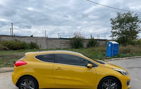 KIA cee'd III, 2016 год, 1 420 000 рублей, 5 фотография
