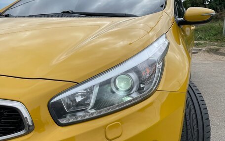 KIA cee'd III, 2016 год, 1 420 000 рублей, 13 фотография