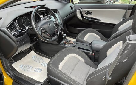 KIA cee'd III, 2016 год, 1 420 000 рублей, 19 фотография