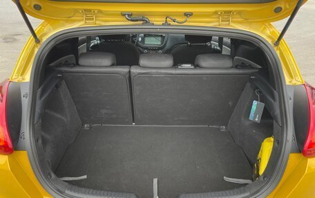 KIA cee'd III, 2016 год, 1 420 000 рублей, 11 фотография