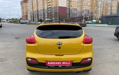 KIA cee'd III, 2016 год, 1 420 000 рублей, 7 фотография