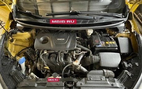 KIA cee'd III, 2016 год, 1 420 000 рублей, 10 фотография