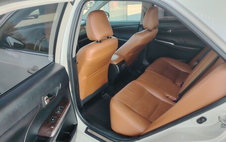 Toyota Camry, 2017 год, 2 000 000 рублей, 6 фотография