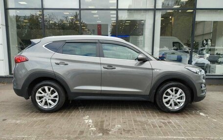 Hyundai Tucson III, 2019 год, 2 200 111 рублей, 4 фотография