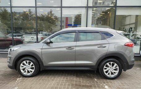 Hyundai Tucson III, 2019 год, 2 200 111 рублей, 5 фотография