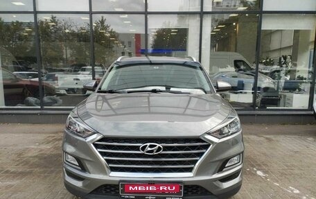 Hyundai Tucson III, 2019 год, 2 200 111 рублей, 2 фотография