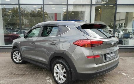 Hyundai Tucson III, 2019 год, 2 200 111 рублей, 6 фотография
